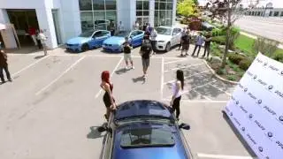 Pfaff BMW Hosts Coffee & Sweets Event for BMWTrueNorth