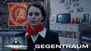 Aktuelle Kamera | Dystopian Techno Music Video &ndash; Inspired by East German Television of the GDR