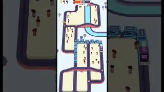Train Taxi Gameplay #shorts