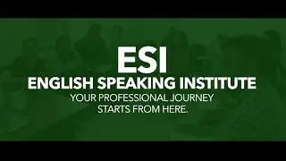 ESI - English Speaking Institute at Mohali