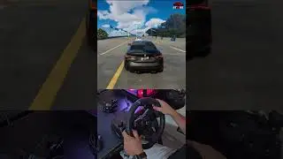 Finished first with BMW M4😇 #bmw #m4 #thecrewmotorfest #simulationgames #gt26rs