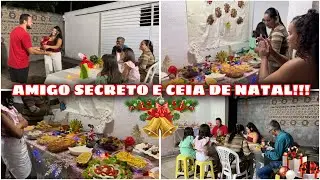 PRIMEIRO NATAL NA NOSSA CASA PRÓPRIA!!! 😍🥹