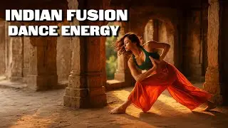Indian Fusion Dance Energy | Ecstatic Movement & Tribal Beats