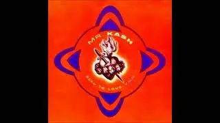 Mr. Kash - Born To Love You (Mixture Eurodub)
