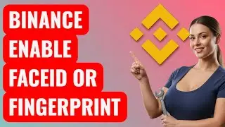 How to Enable Face ID or Fingerprint Login on Binance App