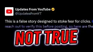 Was YouTube Caught LYING???