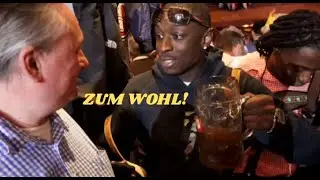 ZUM WOHL! 65 Oktoberfest Vlog