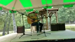 Billy Strings Workshop Part 7 Appaloosa Festival 2016