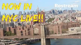 🔴 NOW in NYC LIVE / Snowstorm First Call - 1/22/26 - EP49