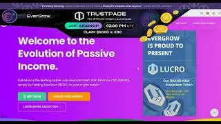 EGC Coin | What is EVERGROW protocol | Airdrop $500