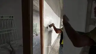 Basic Home Skim Coating Works - DIY Home Improvement