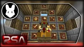 Redstone Arsenal! Bit-by-Bit for Minecraft by Mischief of Mice!