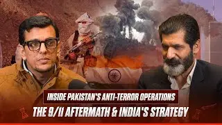 Inside Pakistan's Anti-Terror Operations: The 9/11 Aftermath & India's Strategy