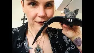 Horror Book Tag | &lsquo;&lsquo;tis the season to talk about horror! 🎃🌈