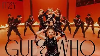 [ MIRRORED ] 마.피.아. In the morning - ITZY SHOWCASE ( GUE?? WHO ) Full Dance