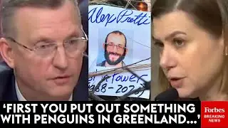 'Alex Pretti—Your Employee!': Slotkin Rips Trump's VA Sec Over His Response To Alex Pretti Shooting
