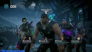 CARRYING WITH GARY - Gears 5