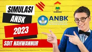 Tutorial Simulasi ANBK 2023