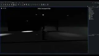 Roblox Volumetric Lighting