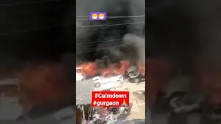 gurgaon news latest 2023 #nuh #gurgaon #144 #riots #news #viral #crime #crime_news