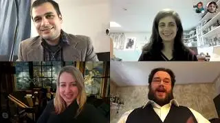 The Early Late Night Live Show - May 13th, 2020 - With Francis Sheehan!