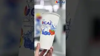 paper cup orientation printing #machine #automobile#paper cup printing machine#dry offset