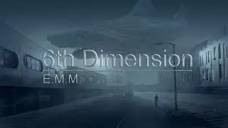 Dark Ambient Atmospheric Drone Soundscape Music | 6th Dimension