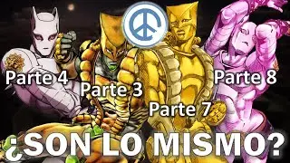 STANDS CONTRAPARTE y SUS DIFERENCIAS