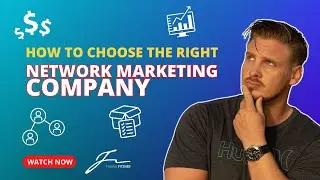 How To Find The Perfect Network Marketing Company!
