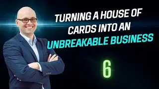 Straight to No.1 in Business: Turning A House Of Cards Into An Unbreakable Business