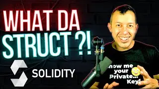 ❗ Храните данные в блокчейне с помощью смарт-контракта Solidity.
