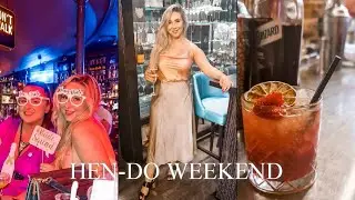 HEN-DO WEEKEND | YORK | VLOG 2021