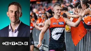 Why teams are calling about young Giant | Gettable