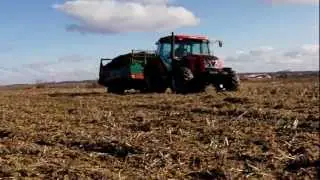 Śmierdząca Sprawa Zetor Proxima 95 2012
