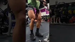 Quad pump! #quads #legday #squat #legworkout #quadworkout