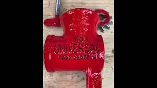 New video on my channel. #new #restoration #repair #oldstuff