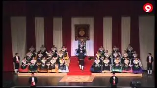 Magdalena 2013 - Galanía Reina Cristina Pastor y Corte de Honor