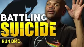 HOW ONE SONG SAVED ME FROM BEING SUICIDAL - DMC from RUN DMC | London Real