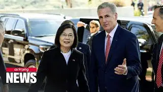 Taiwan president says 