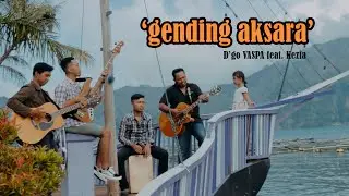 D'GO VASPA feat Kezia - Gending Aksara (Official Video Klip Musik)