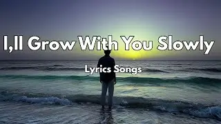l,ll Grow With You Slowly💋|New Love Romantic  English (Lyrics) Songs 2026