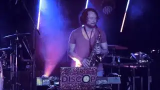 Discop at Summerbreak 2015 Leipzig