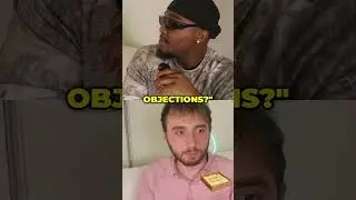 Would you get married if LeBron James said &ldquo;I object&rdquo; on your wedding day?#lebronjames #podcast