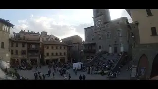 Cortona - Toscana, ITALY | Travel video