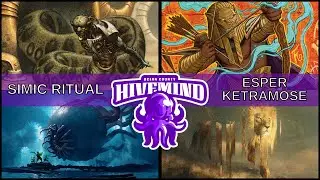 Modern FNM Round 4: Simic Ritual vs Esper Ketramose - 07/11/25