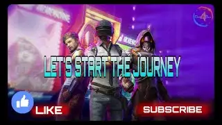 My Journey has started on YouTube | Pubg mobile lite | Game4Peace