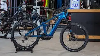🚵&zwj;♂️ Rower Cube Stereo Hybrid ONE22 SLX 800 2025 &ndash; elektryczna moc w stylowym wydaniu! 🔋🌲