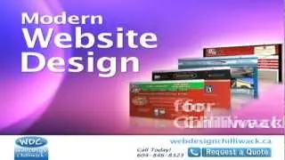 Web Design Chilliwack - Website Design, SEO, Social Marketing in Chilliwack and Lower Mainland