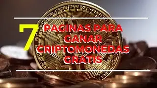▶️▶️⏩PAGINAS para💰Ganar💰Criptomonedas💹 Gratis COINPOT  Y sus Faucets✔️✔️✔️