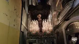 Dolores (Servitas), Santiago, Candelaria y Palillero, Viernes de Dolores Cádiz 2025